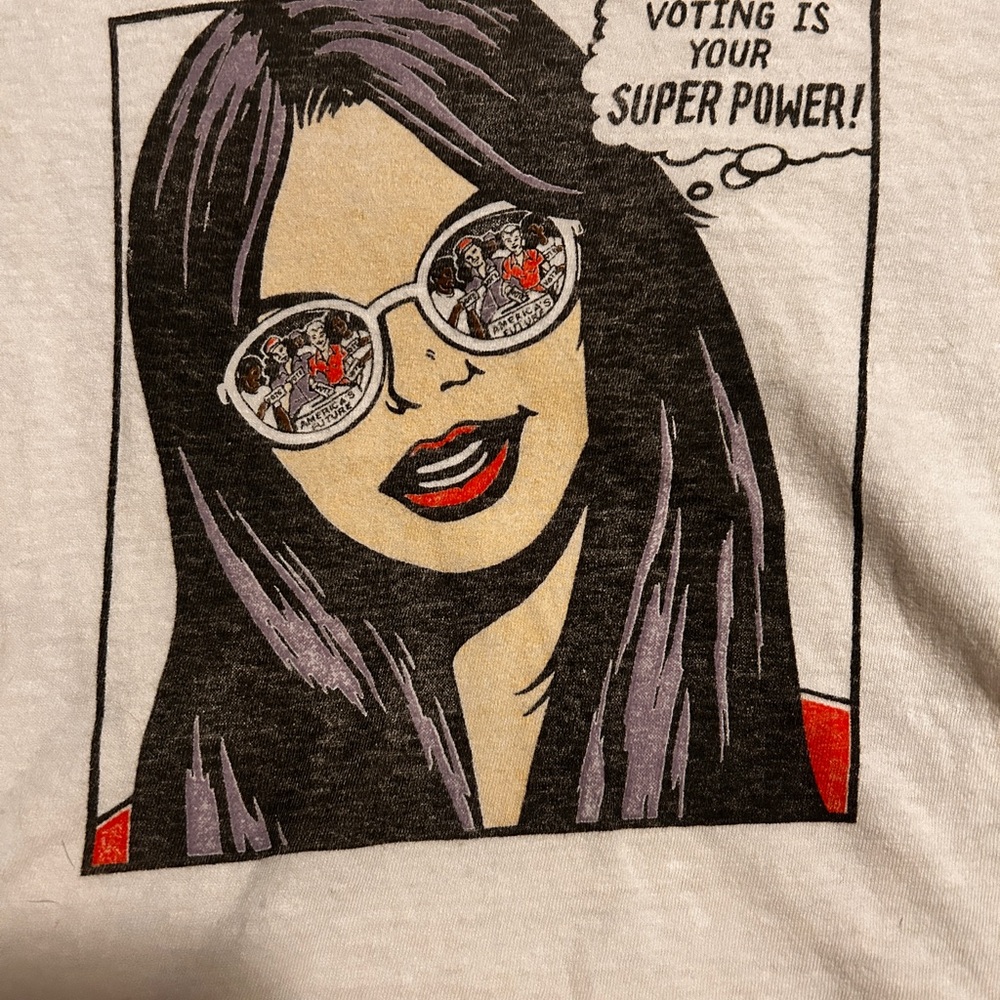 Re/Done Retro Graphic Tee